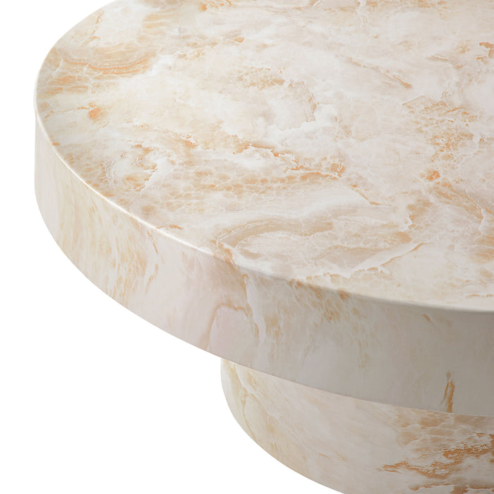 Tahoe Outdoor Patio Acacia Wood Sofa by Modway