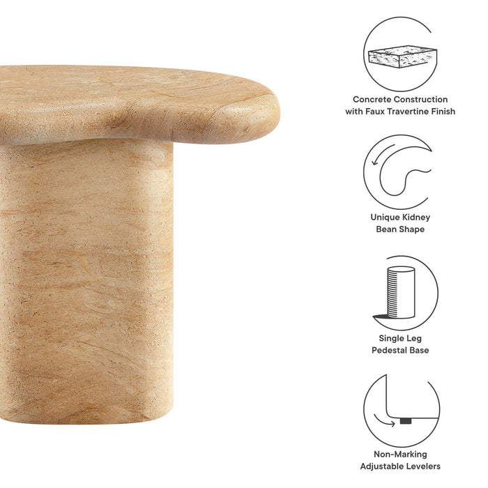 Tahoe 5-Piece Outdoor Patio Acacia Wood Furniture Set by Modway