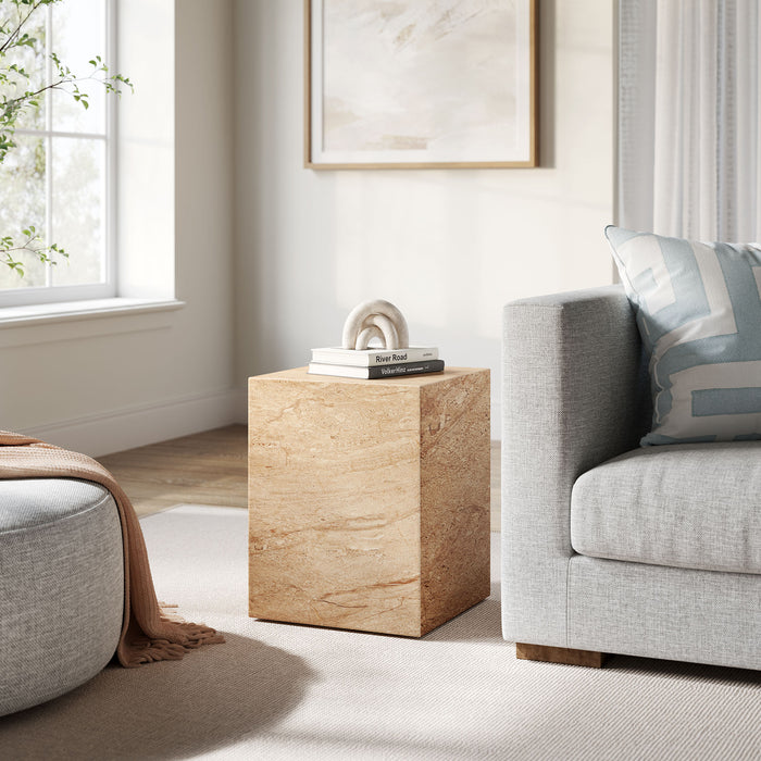 Conjure Channel Tufted Upholstered Fabric Loveseat by Modway