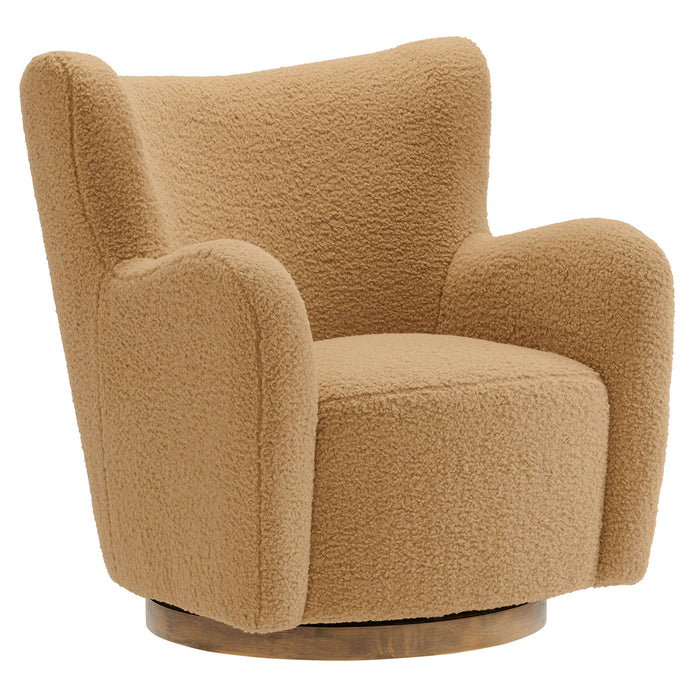 Revive Upholstered Vegan Leather Accent Armchair by Modway