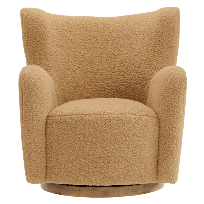Revive Upholstered Vegan Leather Accent Armchair by Modway