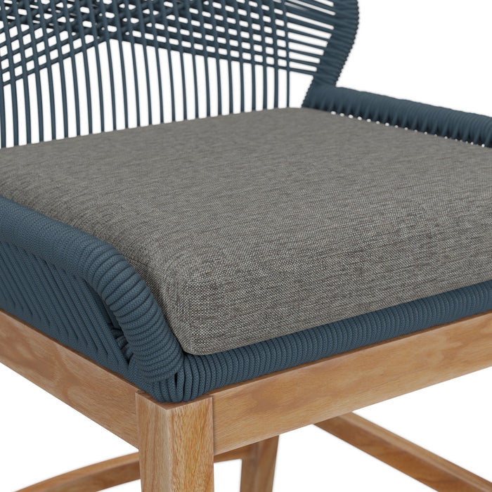 Auren 4-Piece Vegan Leather Modular Sofa Set by Modway