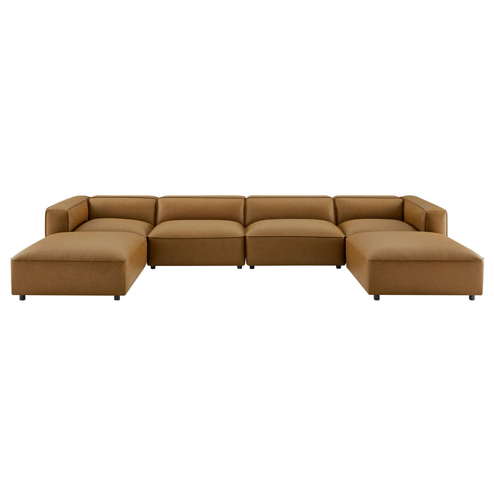 Relle Channel Tufted Boucle Upholstered Loveseat by Modway
