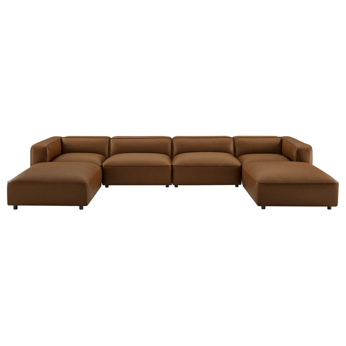 Relle Channel Tufted Boucle Upholstered Loveseat by Modway