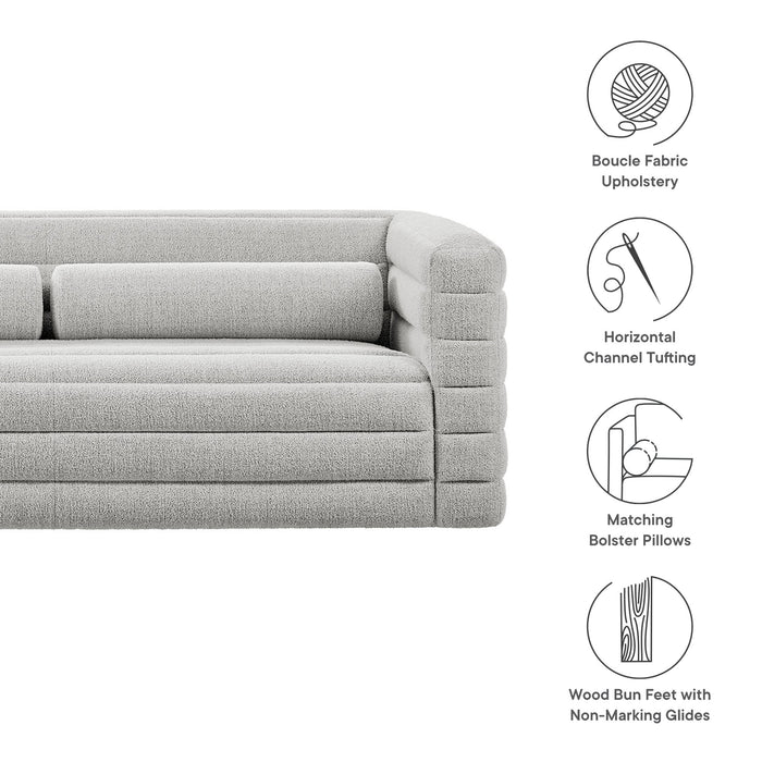 Nera Marble Table Lamp by Modway