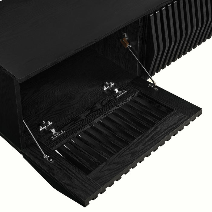 Vaughn 64" Wall Mount TV Stand by Modway