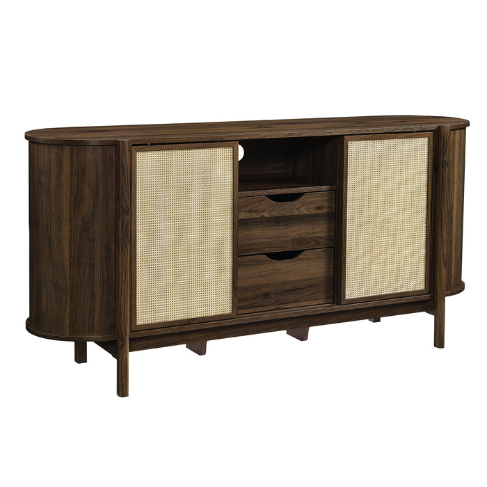 Reid 63" Curved Sideboard by Modway