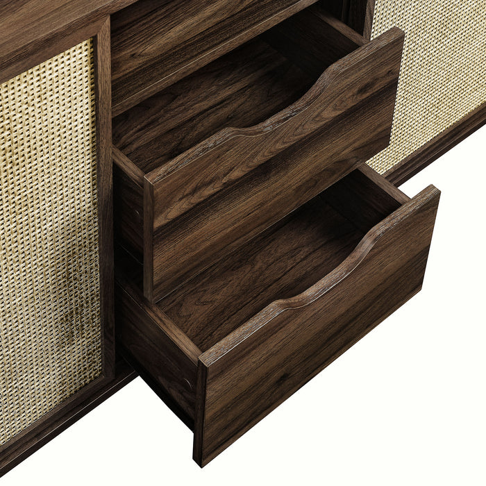 Reid 63" Curved Sideboard by Modway