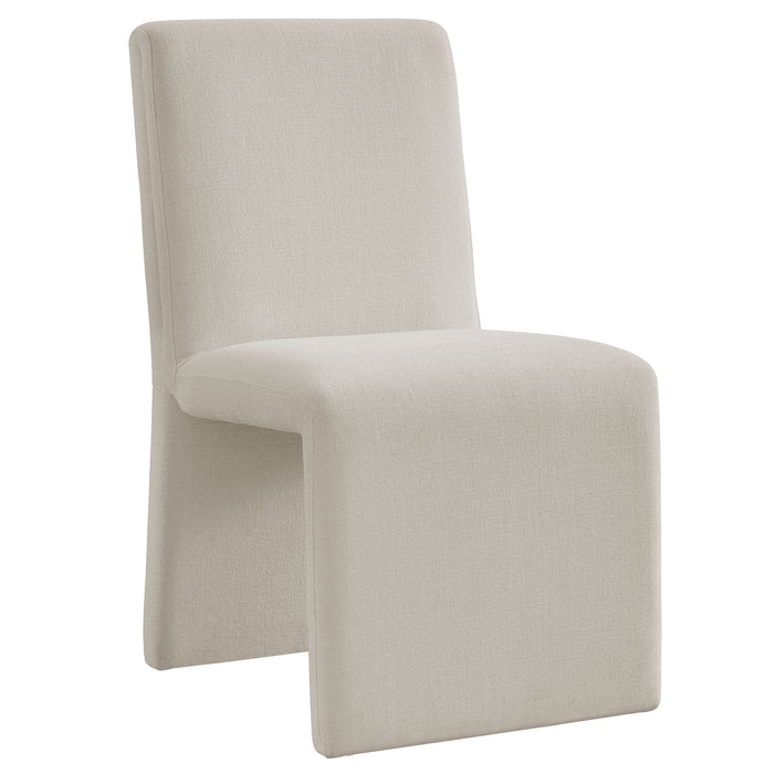 Emory Fabric Upholstered Dining Side Chair by Modway