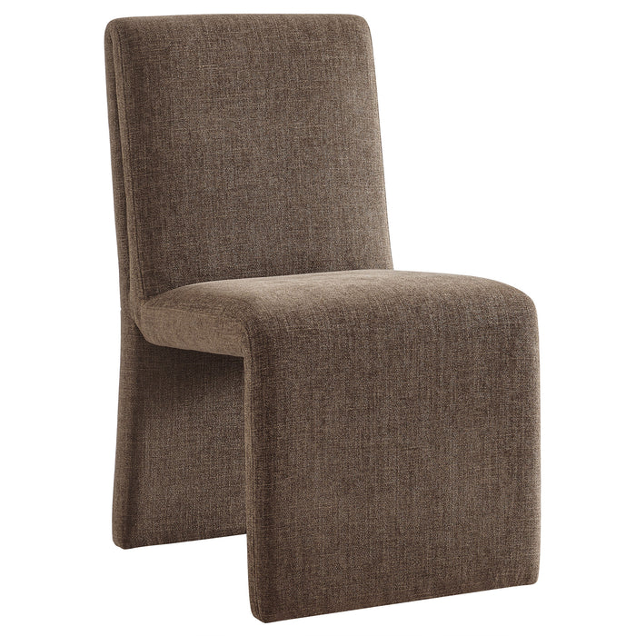 Emory Fabric Upholstered Dining Side Chair by Modway