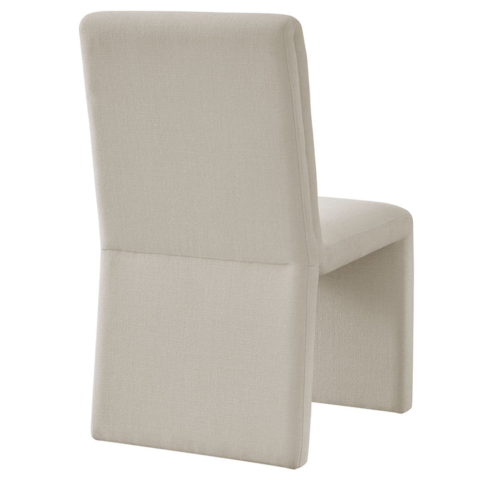 Emory Fabric Upholstered Dining Side Chair by Modway