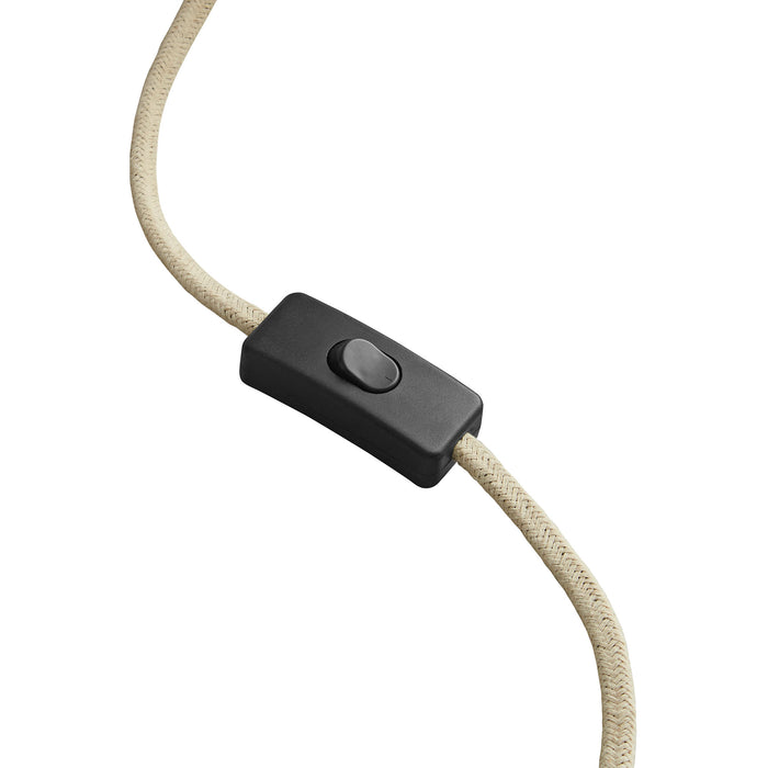 Briar Rattan Table Lamp by Modway