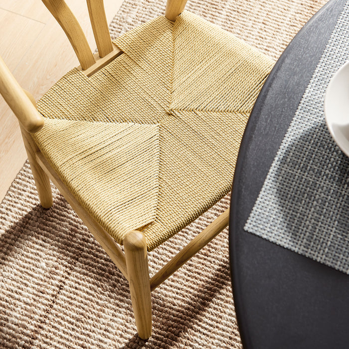 Amish 29" Wood Dining Chair by Modway