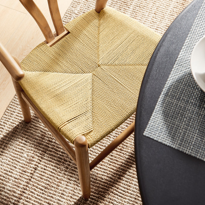 Amish 29" Wood Dining Chair by Modway