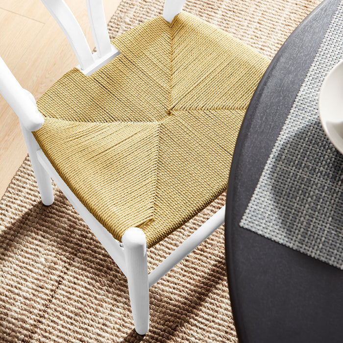 Amish 29" Wood Dining Chair by Modway