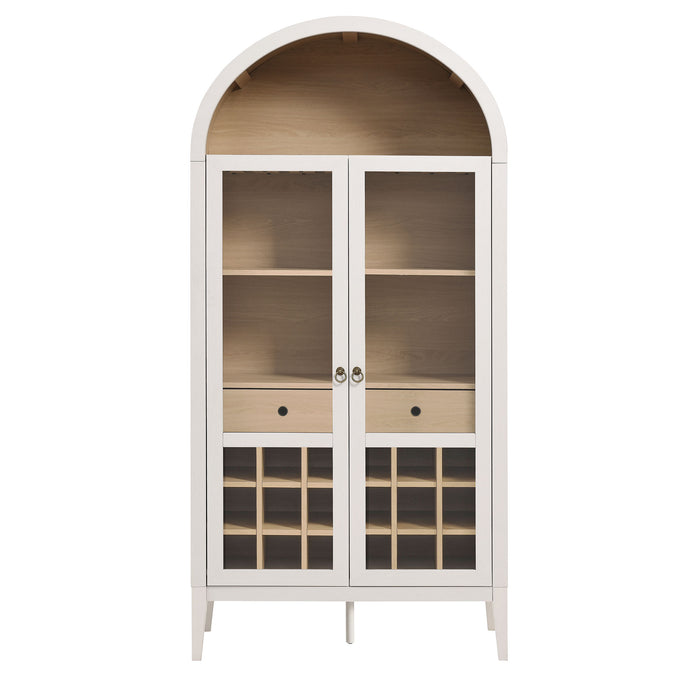 Nolan Arched Bar Cabinet by Modway