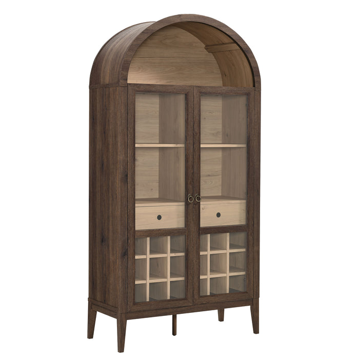 Nolan Arched Bar Cabinet by Modway