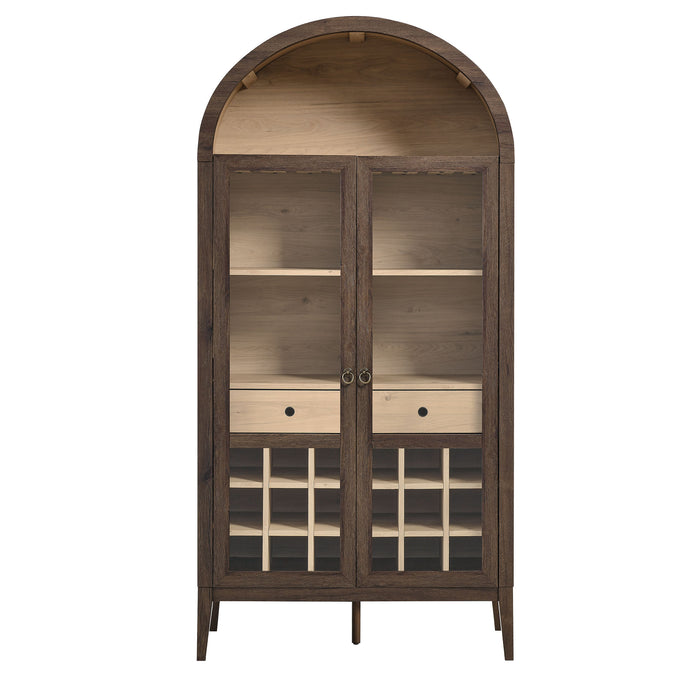 Nolan Arched Bar Cabinet by Modway