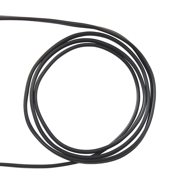 Flora Wood Table Lamp With Pleated Petal Shade by Modway