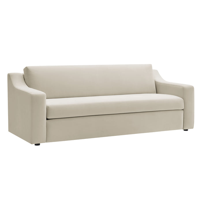 Liora Performance Velvet Sofa by Modway