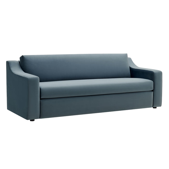 Liora Performance Velvet Sofa by Modway
