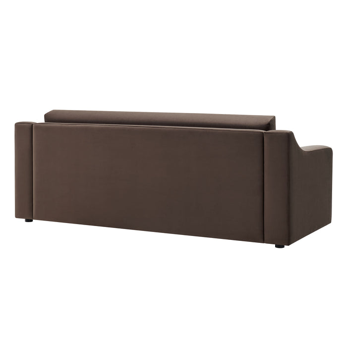Liora Performance Velvet Sofa by Modway