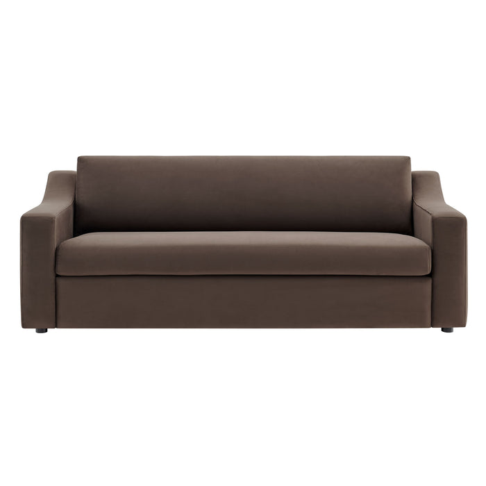 Liora Performance Velvet Sofa by Modway