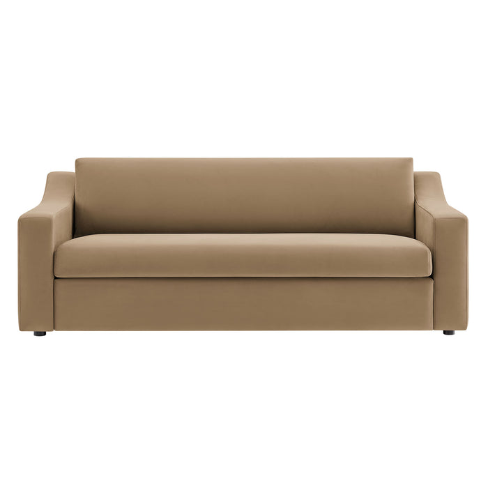Liora Performance Velvet Sofa by Modway