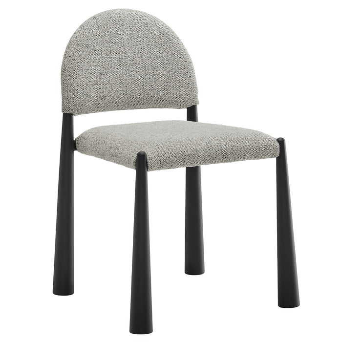 Hayley Upholstered Fabric Dining Side Chair by Modway