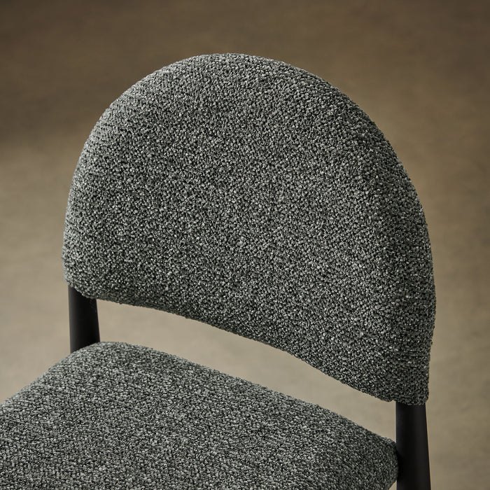 Hayley Upholstered Fabric Counter Stool by Modway