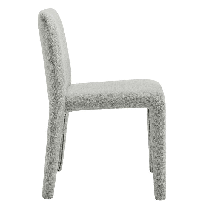 Rhodes Fabric Upholstered Dining Chair by Modway