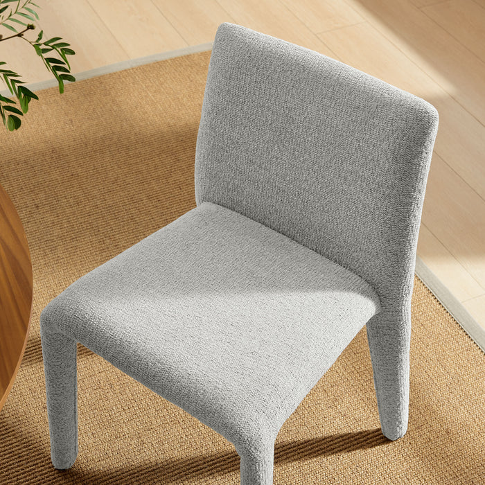 Rhodes Fabric Upholstered Dining Chair by Modway