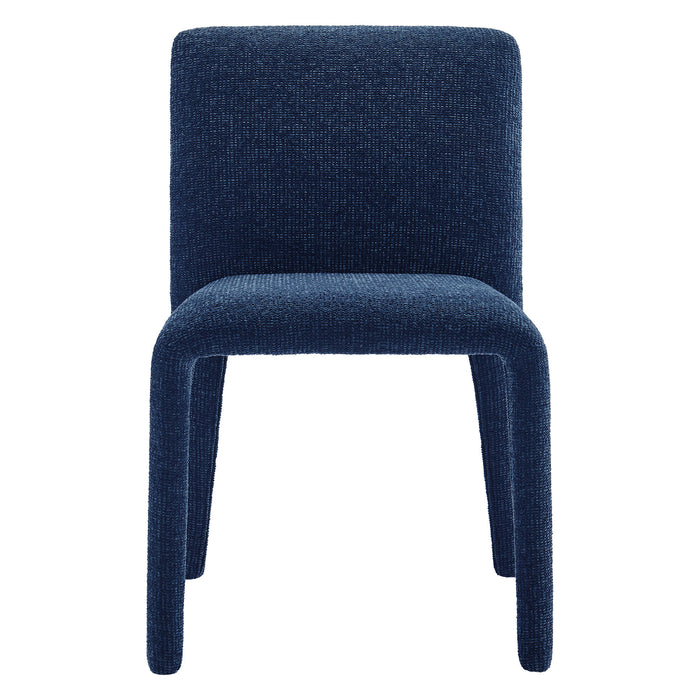 Rhodes Fabric Upholstered Dining Chair by Modway