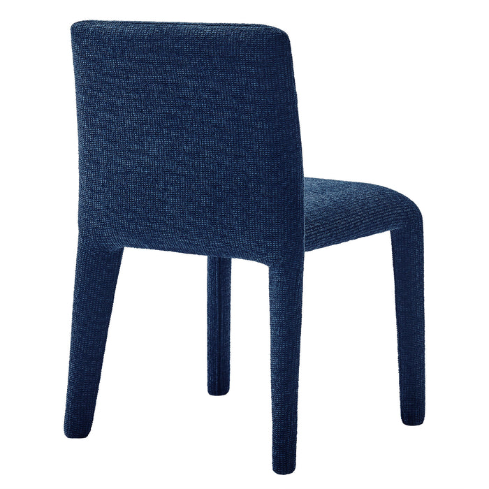 Rhodes Fabric Upholstered Dining Chair by Modway