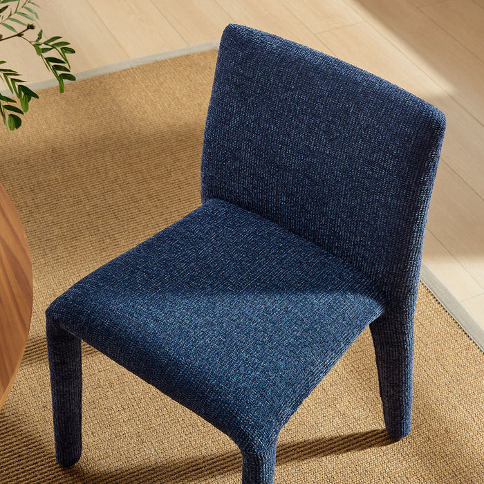 Rhodes Fabric Upholstered Dining Chair by Modway