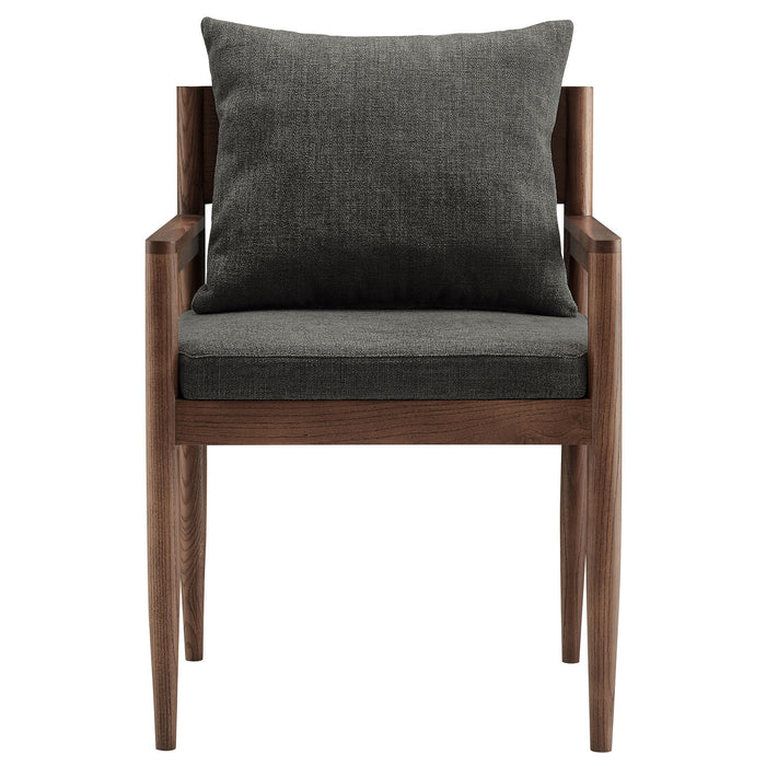 Remington Wood Dining Armchair by Modway