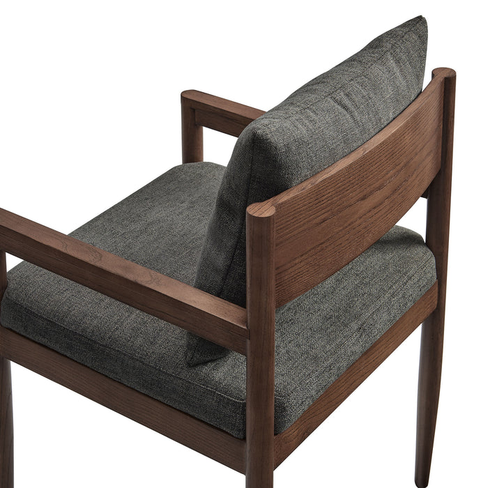 Remington Wood Dining Armchair by Modway
