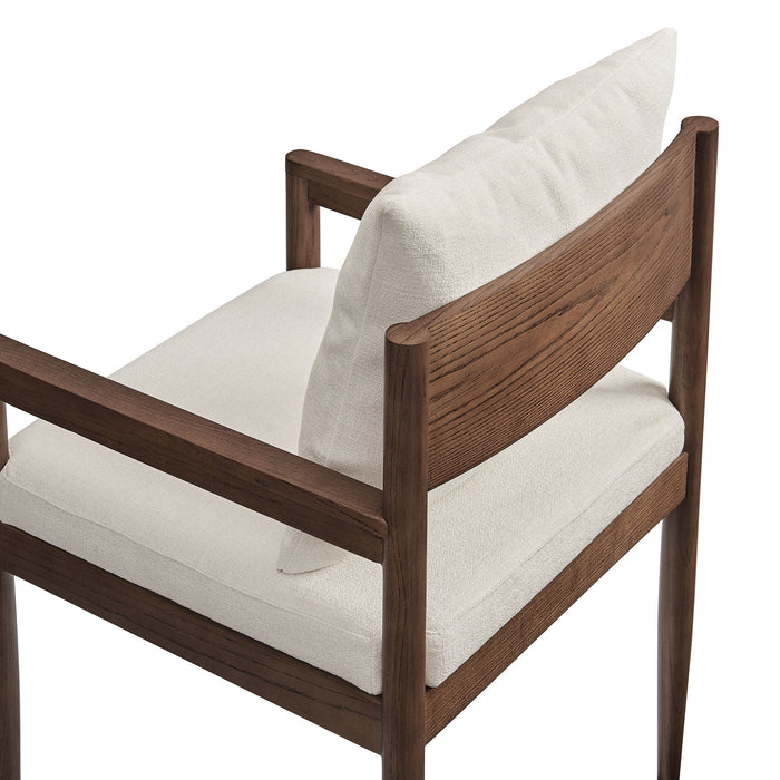Remington Wood Dining Armchair by Modway