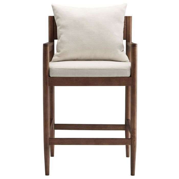 Remington Wood Counter Stool by Modway