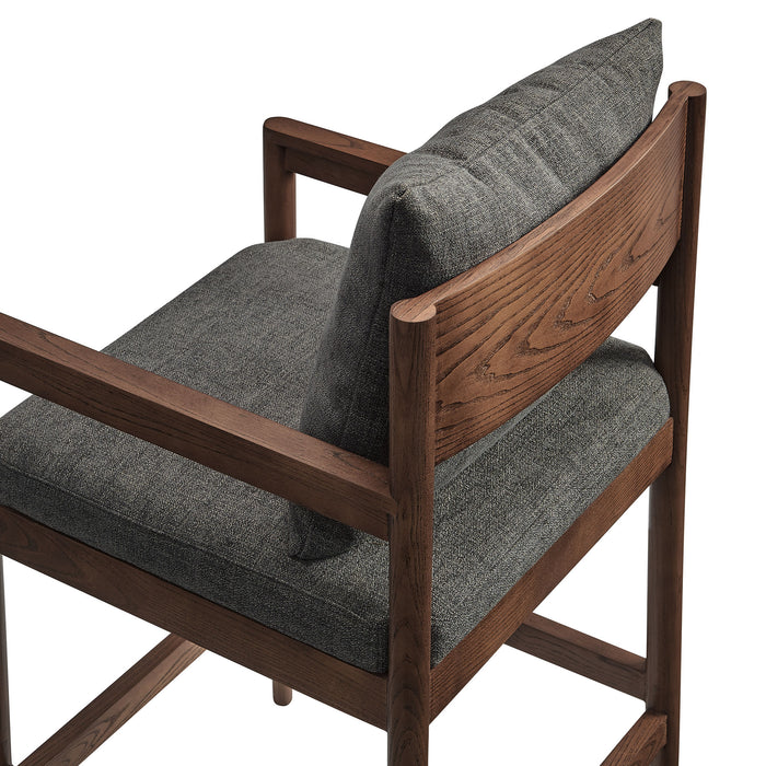 Remington Wood Counter Stool by Modway