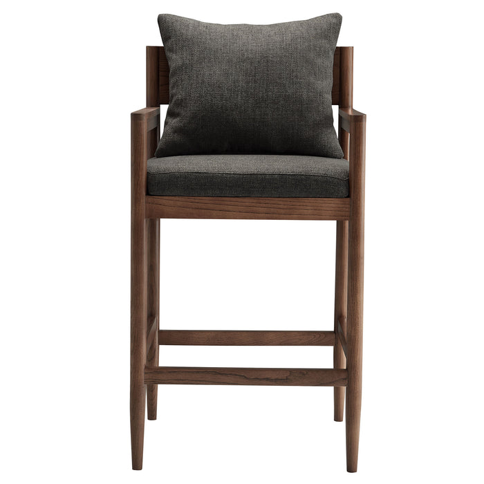 Remington Wood Bar Stool by Modway