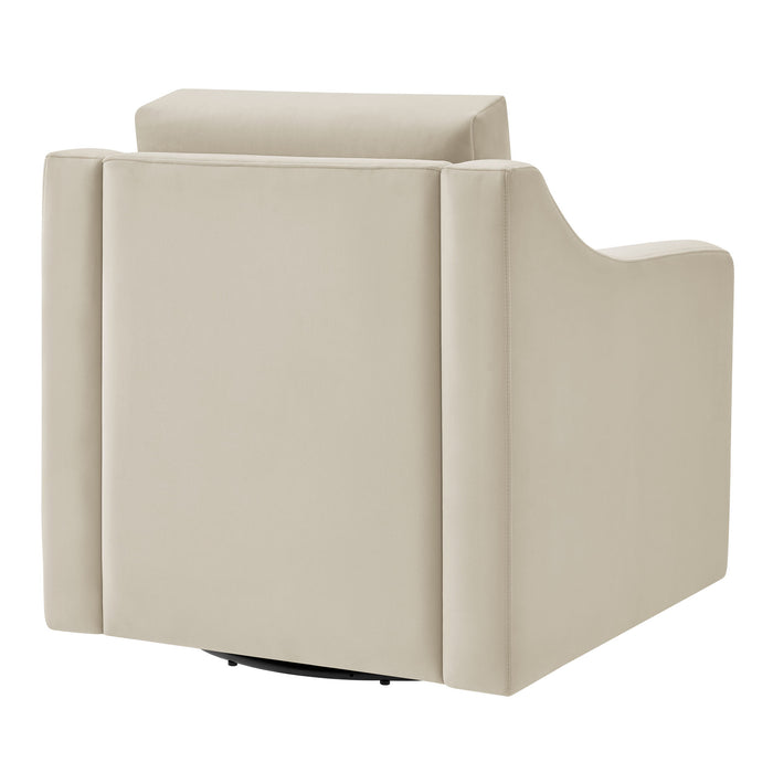 Liora Performance Velvet Armchair by Modway