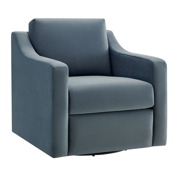 Liora Performance Velvet Armchair by Modway