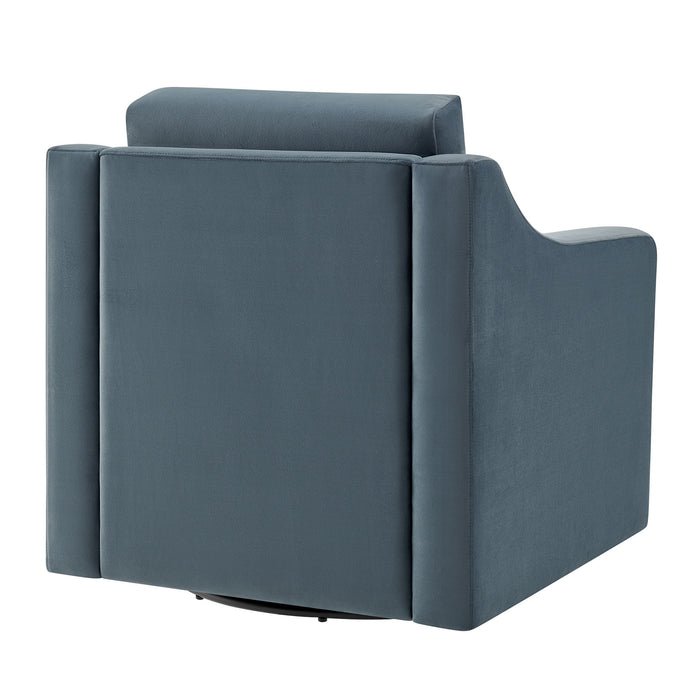 Liora Performance Velvet Armchair by Modway