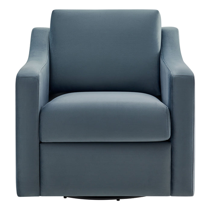Liora Performance Velvet Armchair by Modway