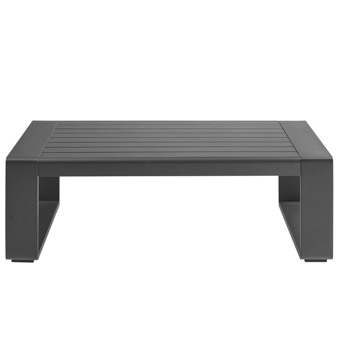 Lirienne Outdoor Patio Aluminum Coffee Table by Modway