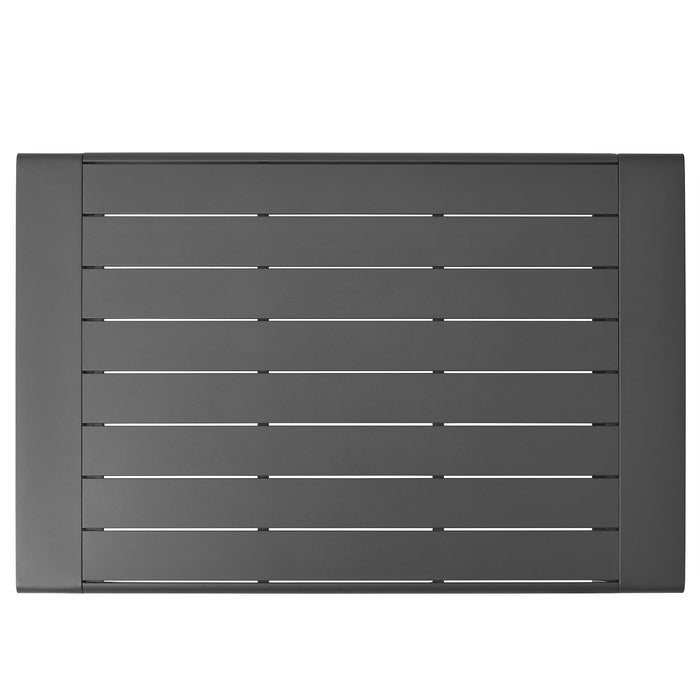 Lirienne Outdoor Patio Aluminum Coffee Table by Modway