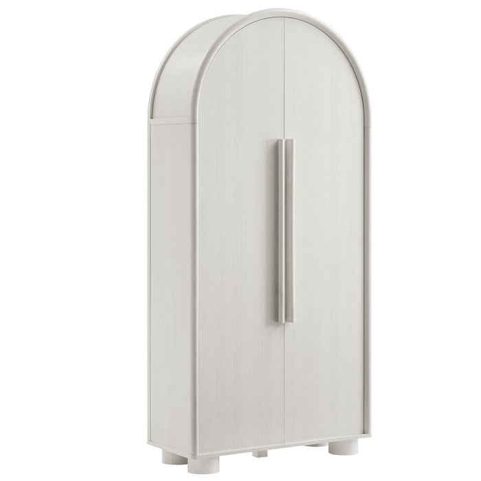 Bellamy Tall Arched Storage Cabinet by Modway