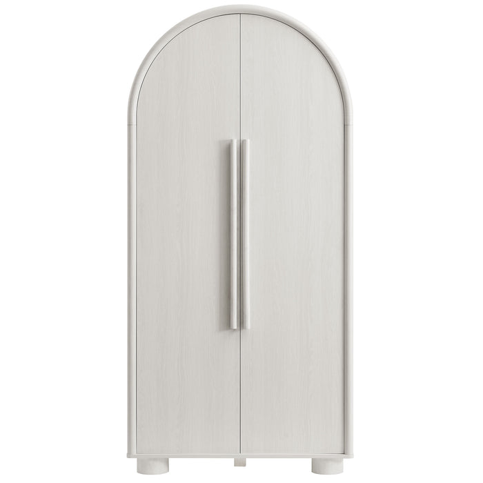 Bellamy Tall Arched Storage Cabinet by Modway