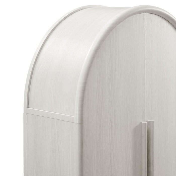Bellamy Tall Arched Storage Cabinet by Modway